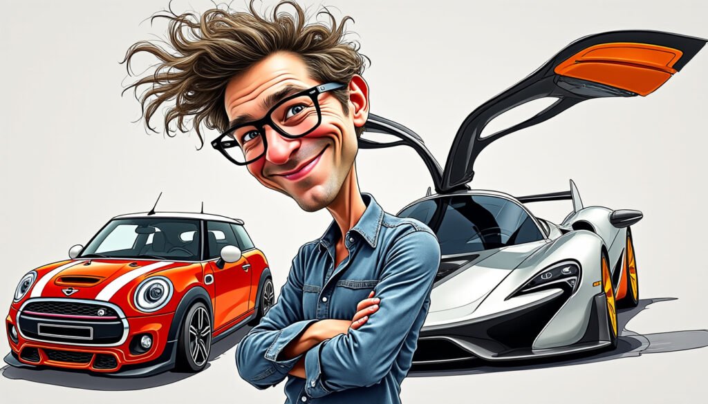 découvrez l'univers passionnant de frank stephenson, le designer automobile visionnaire reconnu pour ses multiples renaissances dans le secteur. explorez ses créations emblématiques et son impact sur l'industrie automobile moderne.