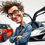 Frank Stephenson – « Frank Stephenson : Le designer aux multiples renaissances automobiles »
