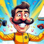 Graham Hill – « Graham Hill : Le seul homme à avoir conquis la Triple Couronne du sport automobile »