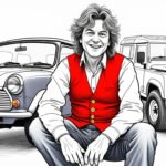 James May – « James May : Le gentleman de l’auto… mais combien a-t-il amassé avec ses émissions ? »