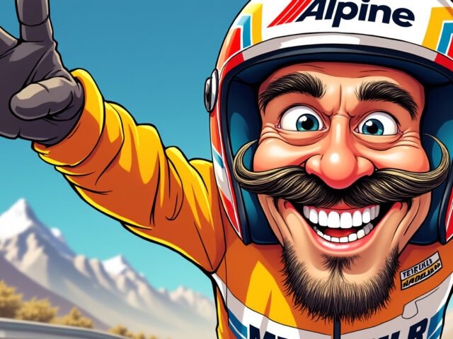 Jean Rédélé – « Jean Rédélé : Le père d’Alpine et des victoires françaises en rallye »