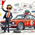 Jean Todt – « Jean Todt : Du copilote de rallye à la présidence de la FIA »