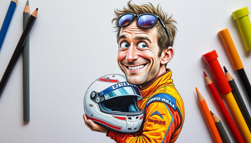 découvrez le parcours fascinant de jenson button, le gentleman britannique qui a marqué le monde de la formule 1 par son style unique et ses talents divers. plongez dans l'univers d'un pilote aux multiples facettes, alliant sportivité et élégance.