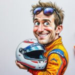 Jenson Button – « Jenson Button : Le gentleman britannique au parcours éclectique »