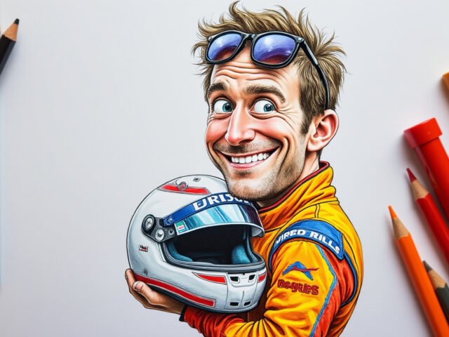 Jenson Button – « Jenson Button : Le gentleman britannique au parcours éclectique »