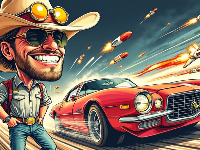 John Hennessey – « John Hennessey : Le texan qui pousse les limites de la vitesse »
