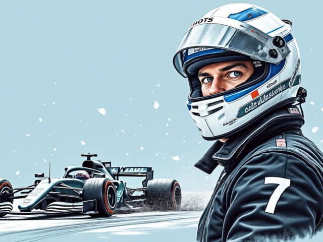 Kimi Räikkönen – « Kimi Räikkönen : L’homme de glace, champion du monde et personnage énigmatique »