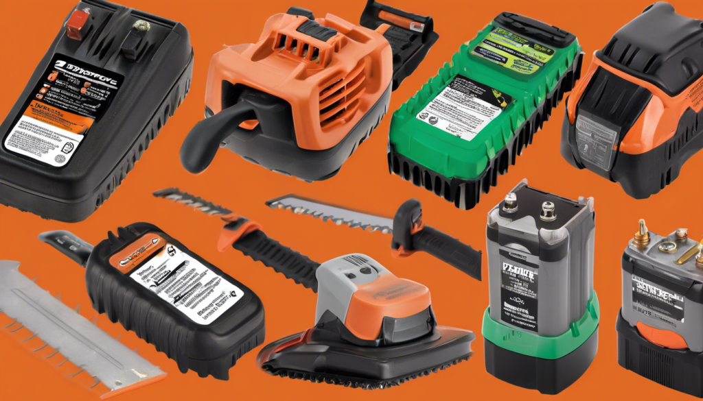 découvrez comment choisir la batterie idéale pour votre taille haie grâce à nos conseils pratiques. optimisez votre jardinage avec des astuces sur les différents types de batteries et leur compatibilité avec votre outil de jardinage.