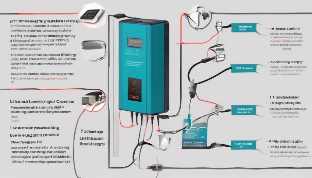 découvrez notre guide essentiel pour choisir le chargeur de batterie lithium adapté à vos besoins. apprenez à évaluer les caractéristiques, les types et les conseils d'utilisation pour maximiser la durée de vie de votre batterie.