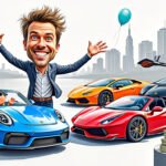Mat Watson (CarWow) – « Mat Watson : Comment YouTube et CarWow ont fait de lui un homme riche ? »