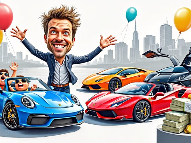 Mat Watson (CarWow) – « Mat Watson : Comment YouTube et CarWow ont fait de lui un homme riche ? »