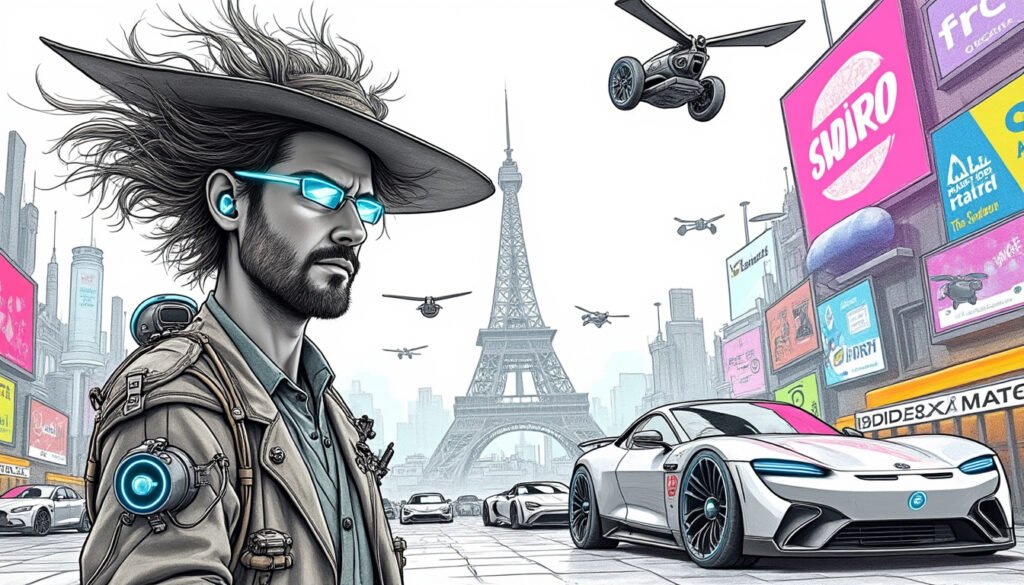 découvrez mate rimac, le visionnaire croate qui révolutionne l'industrie automobile avec ses innovations électriques audacieuses. plongez dans son univers où technologie et passion se rencontrent pour façonner l'avenir des voitures.
