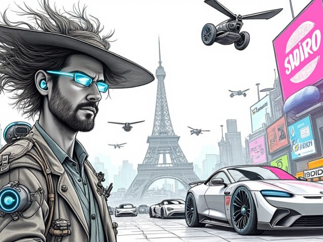 Mate Rimac – « Mate Rimac : Le prodige croate électrisant l’avenir de l’automobile »