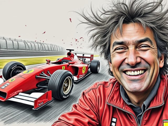 Mauro Forghieri – « Mauro Forghieri : L’ingénieur qui a propulsé Ferrari au sommet »
