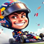 Max Verstappen – « Max Verstappen : L’enfant prodige devenu un monstre de la F1 »