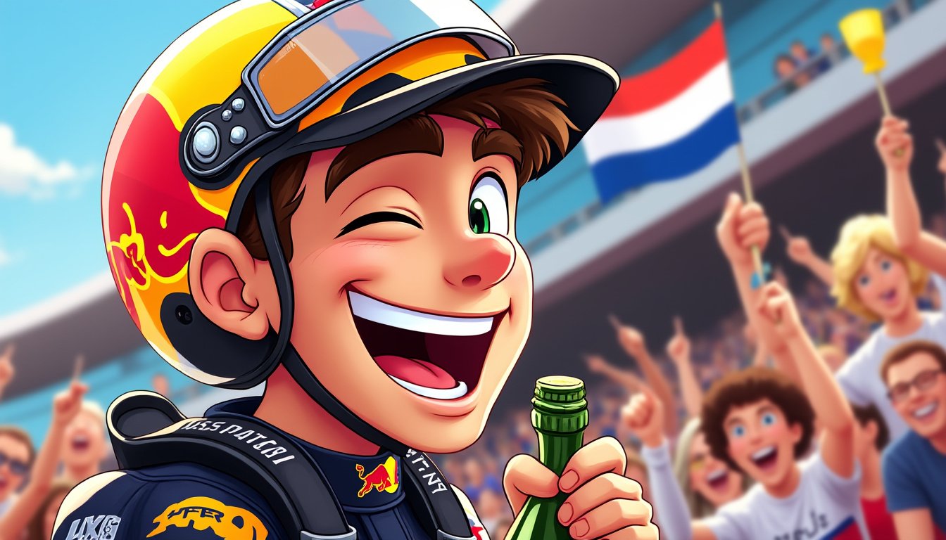 découvrez l'incroyable parcours de max verstappen, l'enfant prodige du sport automobile devenu une véritable légende de la formule 1. plongez dans l'histoire de ce pilote hors norme, ses exploits sur la piste et son ascension fulgurante vers le sommet de la f1.