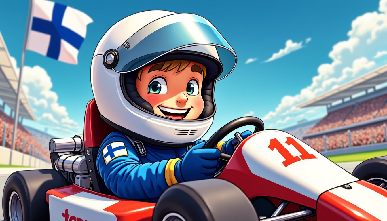 découvrez l'histoire captivante de mika häkkinen, le pilote de formule 1 qui a défié michael schumacher et marqué les esprits avec son talent exceptionnel. plongez dans la rivalité intense qui a façonné une époque et a fait vibrer les fans de sport automobile.