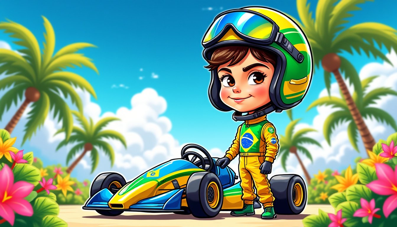 découvrez nelson piquet, un pilote de renom au talent exceptionnel et à la personnalité controversée. triple champion du monde de formule 1, piquet a marqué l'histoire du sport automobile par ses performances, ses rivalités et ses déclarations audacieuses. plongez dans l'univers fascinant de ce champion qui a su allier excellence sur la piste et provocations hors du circuit.