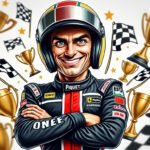 Nelson Piquet – « Nelson Piquet : Un triple champion aussi talentueux que provocateur »