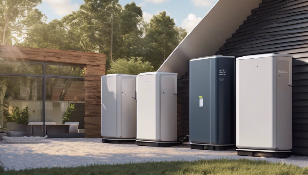 découvrez comment optimiser votre espace grâce à une batterie de stockage solaire. profitez d'une énergie renouvelable efficace, réduisez vos factures et améliorez votre autonomie énergétique tout en préservant l'environnement.