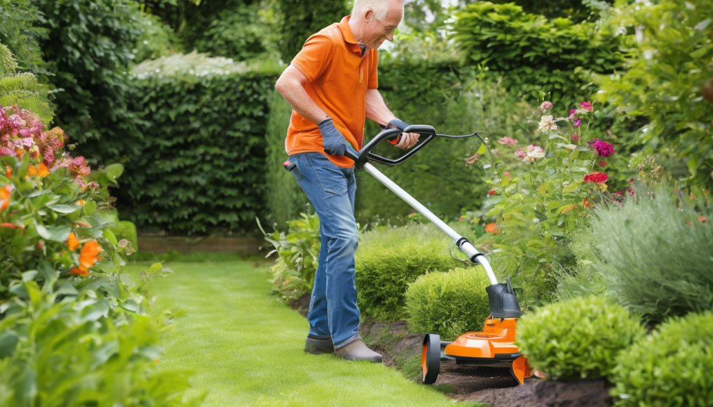 découvrez pourquoi choisir un coupe bordure sur batterie peut révolutionner votre jardinage. profitez des avantages tels que la liberté de mouvement, le faible entretien et le respect de l'environnement. nos conseils d'achat vous guideront pour sélectionner le modèle idéal adapté à vos besoins.