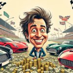 Richard Hammond – « Richard Hammond : Après Top Gear et The Grand Tour, quelle est sa fortune ? »