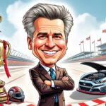Roger Penske – « Roger Penske : Le capitaine d’industrie aux multiples victoires »