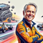 Ron Dennis – « Ron Dennis : L’homme qui a transformé McLaren en empire technologique »