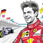 Sebastian Vettel – « Sebastian Vettel : Le prodige allemand aux quatre couronnes mondiales »
