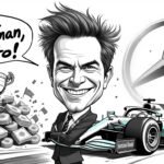 Toto Wolff – « Toto Wolff : L’investisseur devenu leader de l’équipe Mercedes-AMG Petronas »