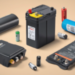 Tout savoir sur la batterie 6v : performance et utilisation