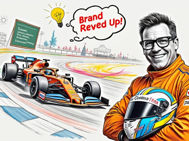 Zak Brown – « Zak Brown : Le marketeur devenu patron de McLaren Racing »
