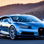 Bugatti Chiron : L’hypercar d’exception, entre performances et hommage à l’automobile