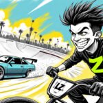 Adam LZ – « Adam LZ : Du BMX au drift, YouTube a-t-il fait de lui un millionnaire ? »