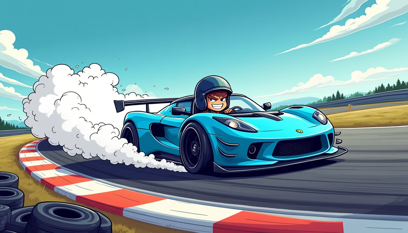 découvrez le parcours fascinant d'adam lz, passionné de bmx devenu expert en drift, et explorez comment sa chaîne youtube lui a permis d'amasser une fortune. plongez dans l'univers du sport automobile et de l'influence numérique, et apprenez si le succès sur youtube peut vraiment transformer des vies.