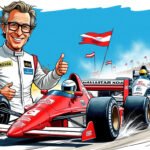 Alain Prost – « Alain Prost : Le professeur de la Formule 1 et ses duels légendaires »