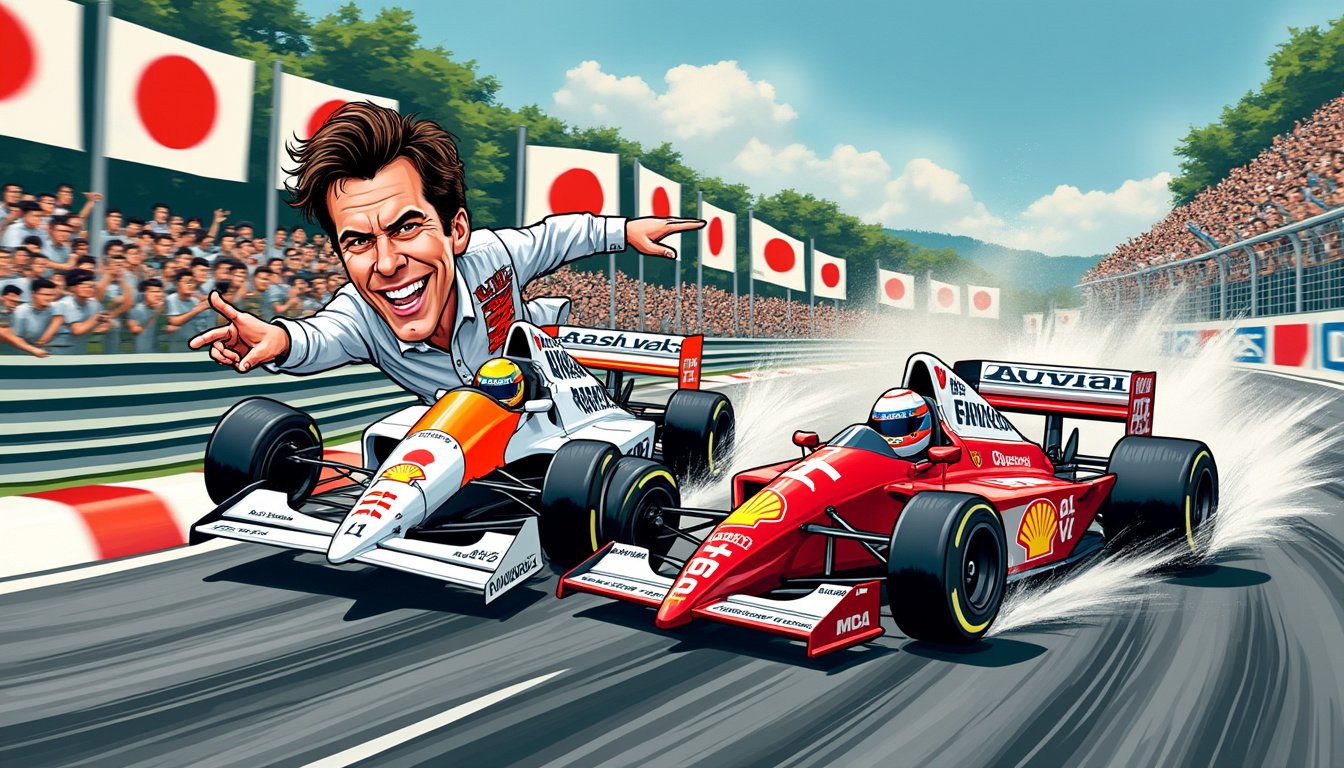 découvrez la vie et l'héritage d'alain prost, le professeur de la formule 1. plongez dans ses duels légendaires sur les circuits, ses stratégies gagnantes et son impact durable sur le monde de la course automobile.