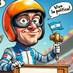 Carlos Reutemann – « Carlos Reutemann : Un pilote de classe mondiale, entre F1 et politique »
