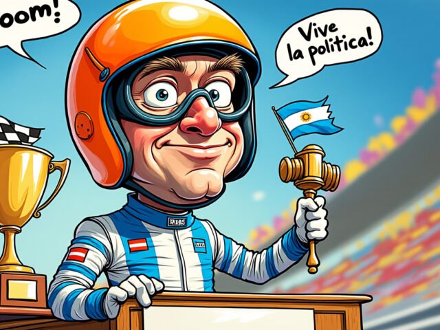 Carlos Reutemann – « Carlos Reutemann : Un pilote de classe mondiale, entre F1 et politique »