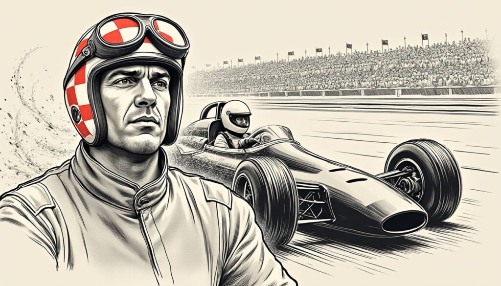 découvrez la vie fascinante de didier pironi, pilote de formule 1 au destin tragique. plongez dans l'ambition, les défis et les épreuves d'un champion incompris qui a marqué l'histoire du sport automobile.