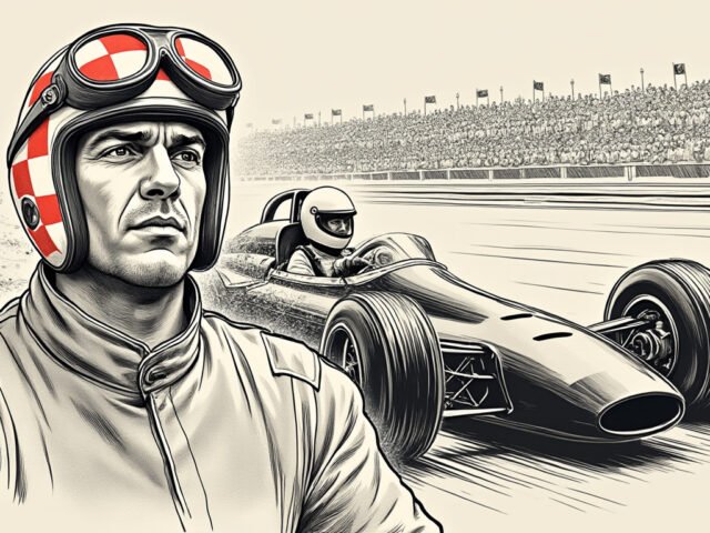 Didier Pironi – « Didier Pironi : L’ambition et la tragédie d’un champion incompris »