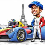 Esteban Ocon – « Esteban Ocon : Le rêve français devenu réalité en Formule 1 »