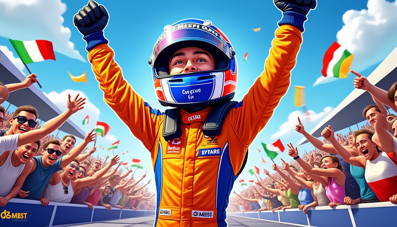 découvrez le parcours inspirant d'esteban ocon, le pilote français de formule 1 qui a transformé son rêve en réalité. plongez dans son histoire fascinante, ses défis et ses succès sur les circuits mondiaux.