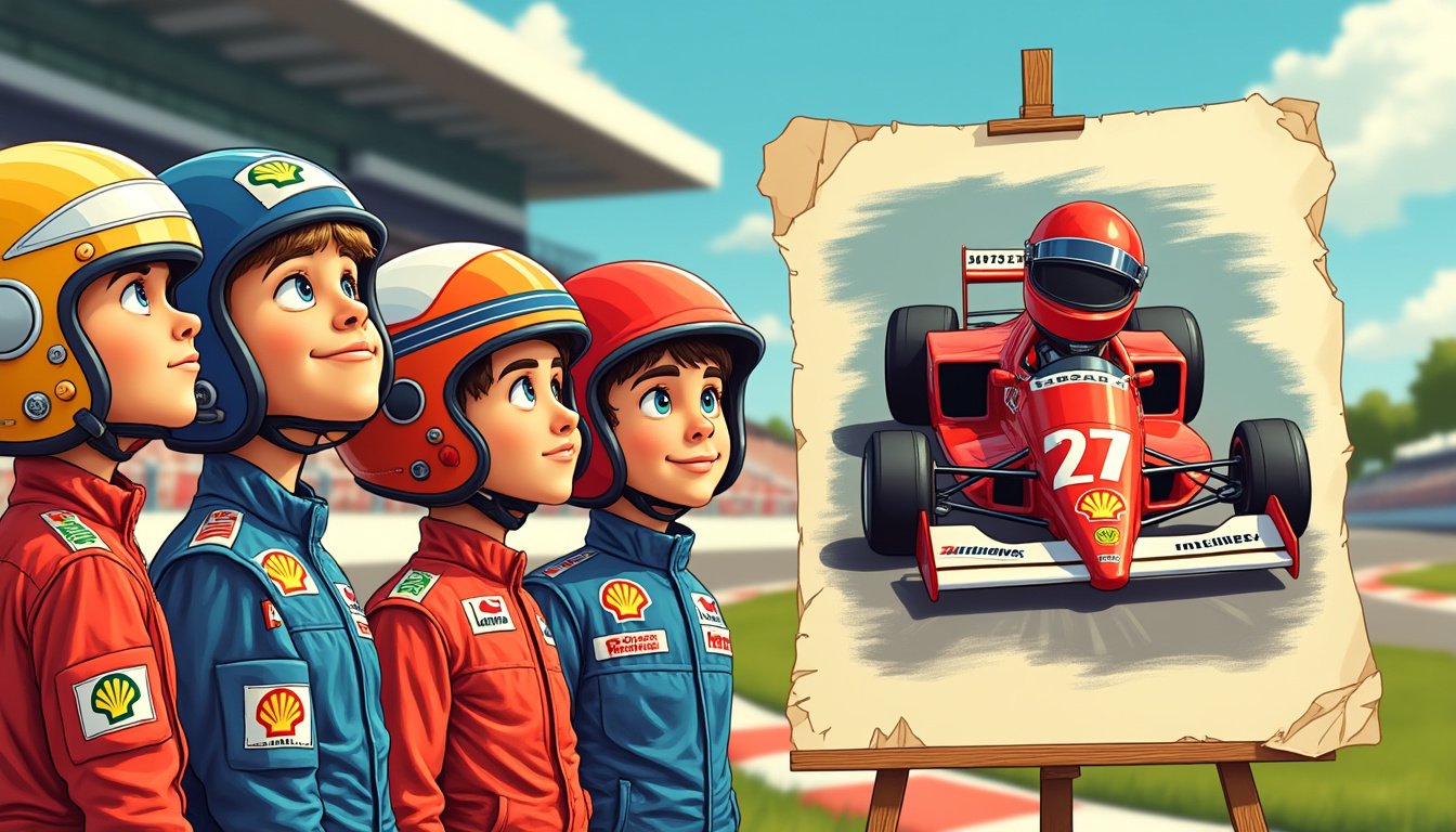 découvrez la vie fascinante de gilles villeneuve, la légende canadienne de la formule 1, dont l'esprit combatif et le talent exceptionnel ont marqué l'histoire du sport automobile. plongez dans l'univers d'un pilote à l'âme de gladiateur, symbole de courage et de passion.