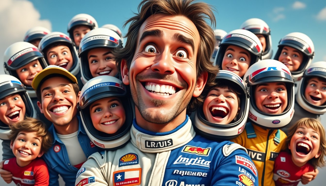 découvrez jacques laffite, une légende de la formule 1, symbole d'une époque dorée. avec son sourire charismatique et son incroyable talent, il a marqué l'histoire des courses automobiles. plongez dans l'univers passionnant de ce champion français, de ses exploits sur les circuits à son impact sur le monde de la f1.