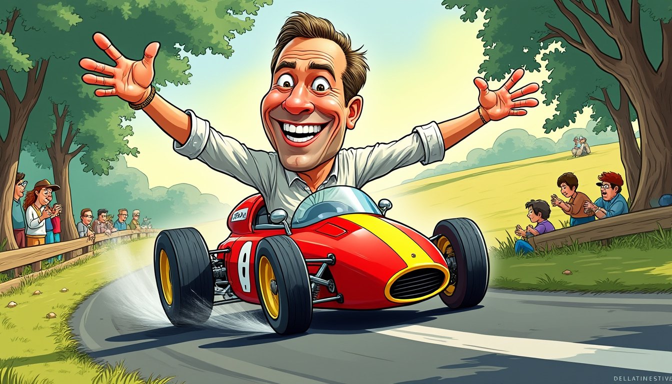 découvrez l'incroyable parcours de jean-pierre beltoise, un pilote de légende alliant talent indéniable et esprit combatif. plongez dans la vie d'un homme qui a marqué l'histoire de la course automobile par sa passion et sa détermination.