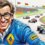Jean-Pierre Jabouille – « Jean-Pierre Jabouille : Le pilote qui offrit à Renault sa première victoire en F1 »