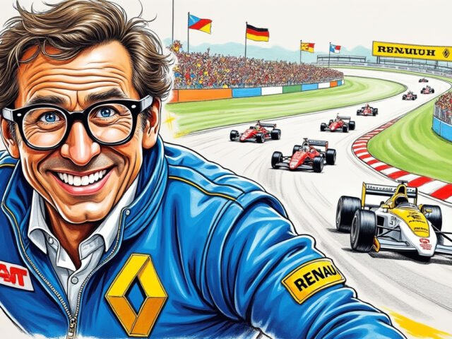Jean-Pierre Jabouille – « Jean-Pierre Jabouille : Le pilote qui offrit à Renault sa première victoire en F1 »