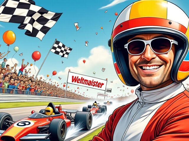 Jochen Rindt – « Jochen Rindt : Le seul champion du monde titré à titre posthume »