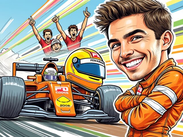Jules Bianchi – « Jules Bianchi : L’espoir fauché de la Formule 1 »